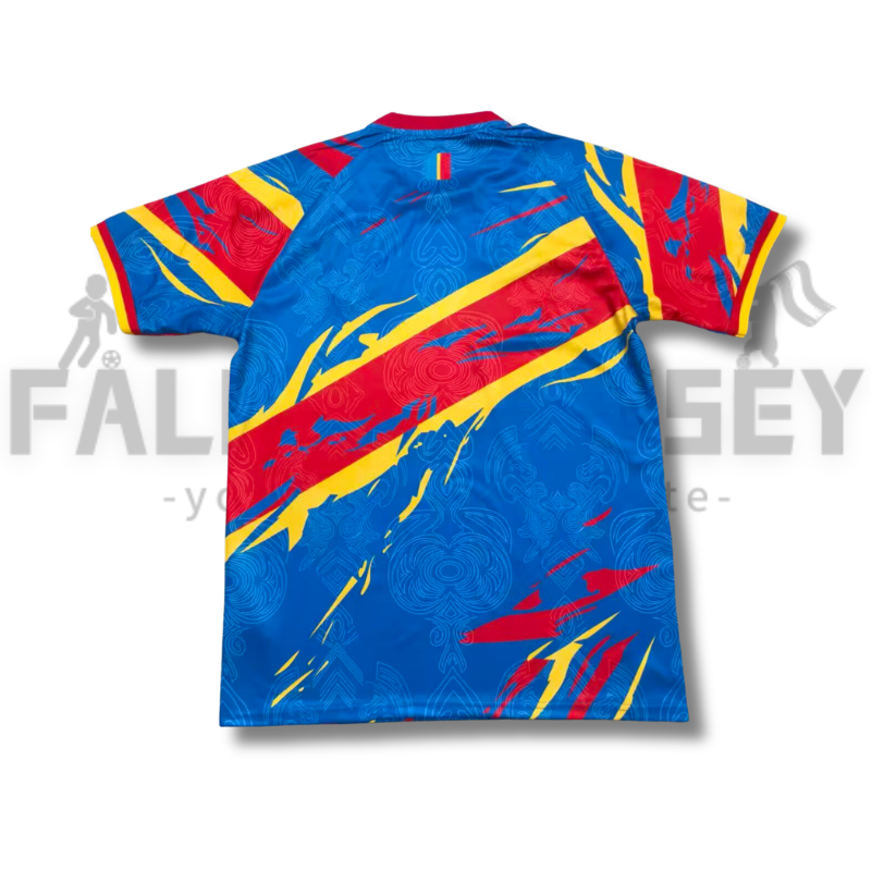 2026/2027 DR Congo Special Version Football Shirt （Fans Version）