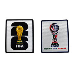 World Cup patch