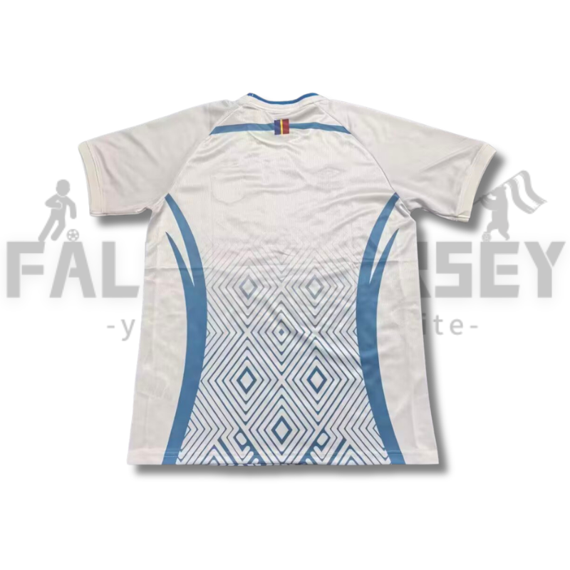 2026/2027 DR Congo  Away Football Shirt （Fans Version）