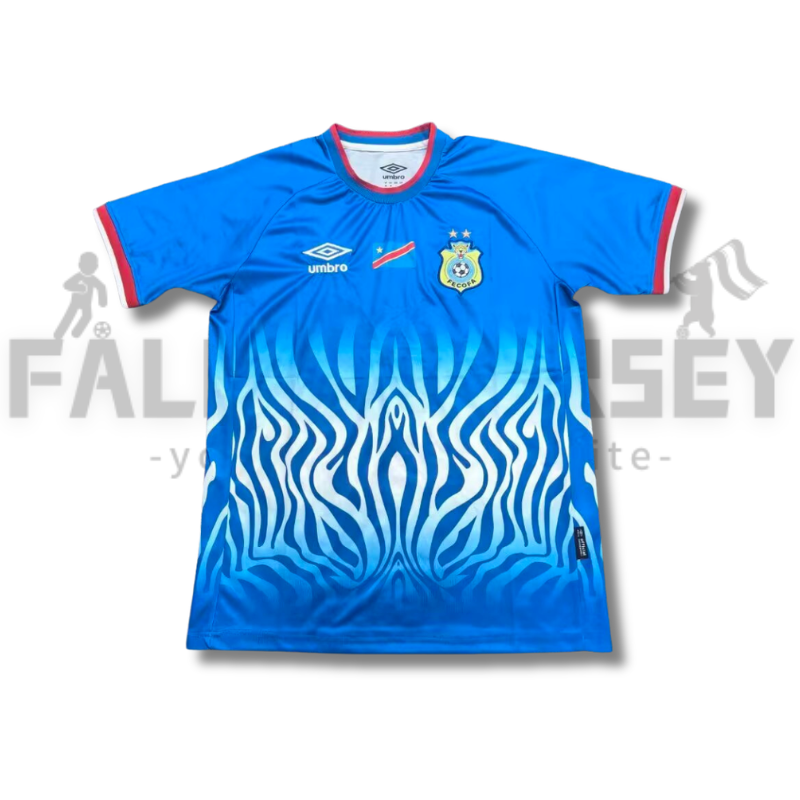 2026/2027 DR Congo Homw Football Shirt （Fans Version）