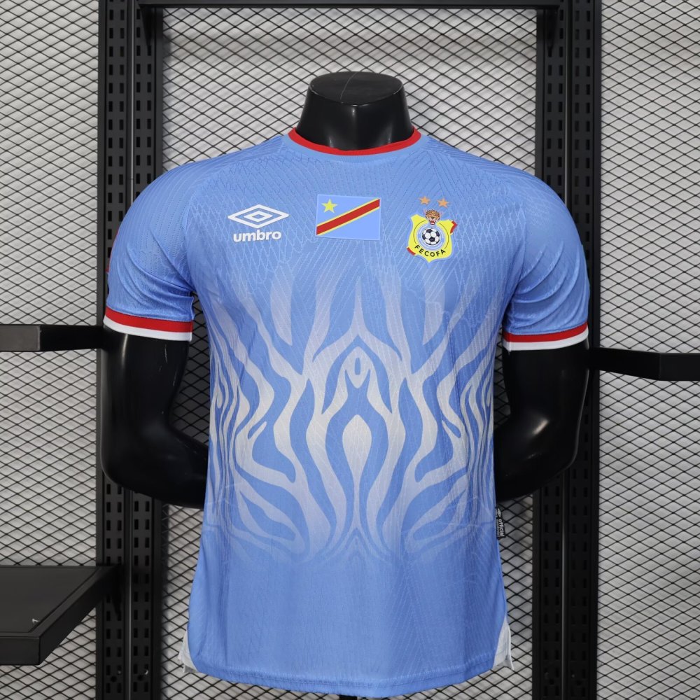 2026/2027 DR Congo Home Football Shirt （Player Version）