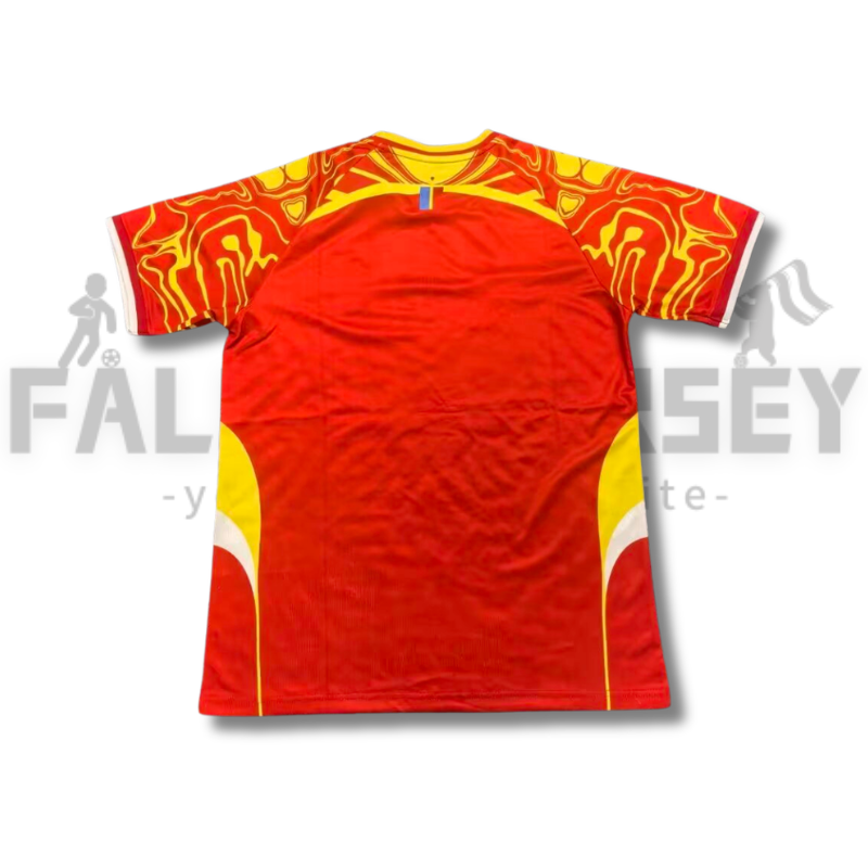 2026/2027 DR Congo 2nd Away Football Shirt （Fans Version）