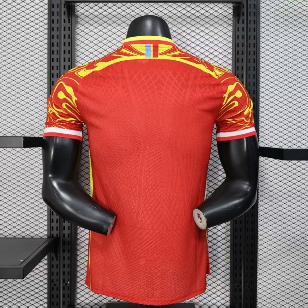 2026/2027 DR Congo 2nd Away Football Shirt （Player Version）