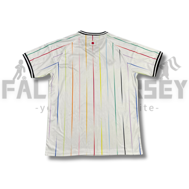 2026 Japan World Cup Away Football Shirt（Fans Version）