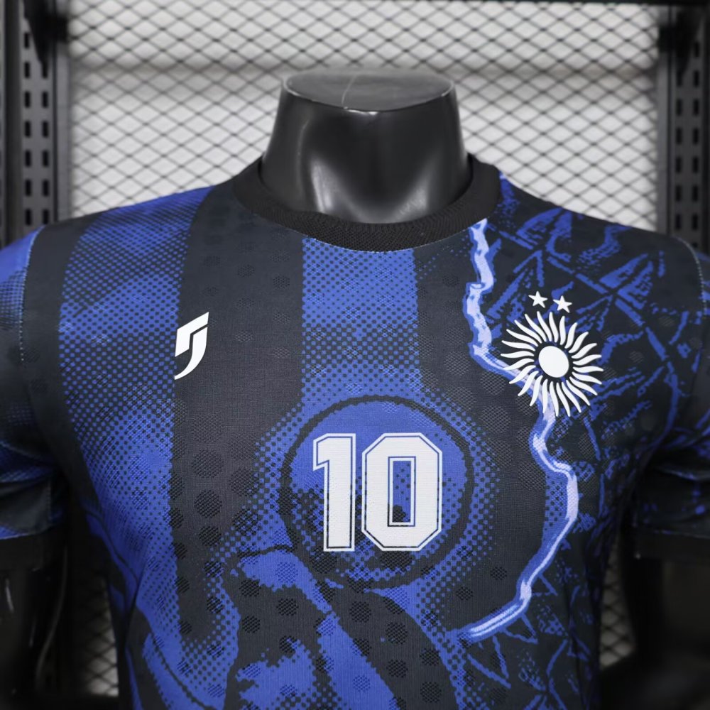 2026/2027 Argentina Special Edition Football Jersey(Players Edition)