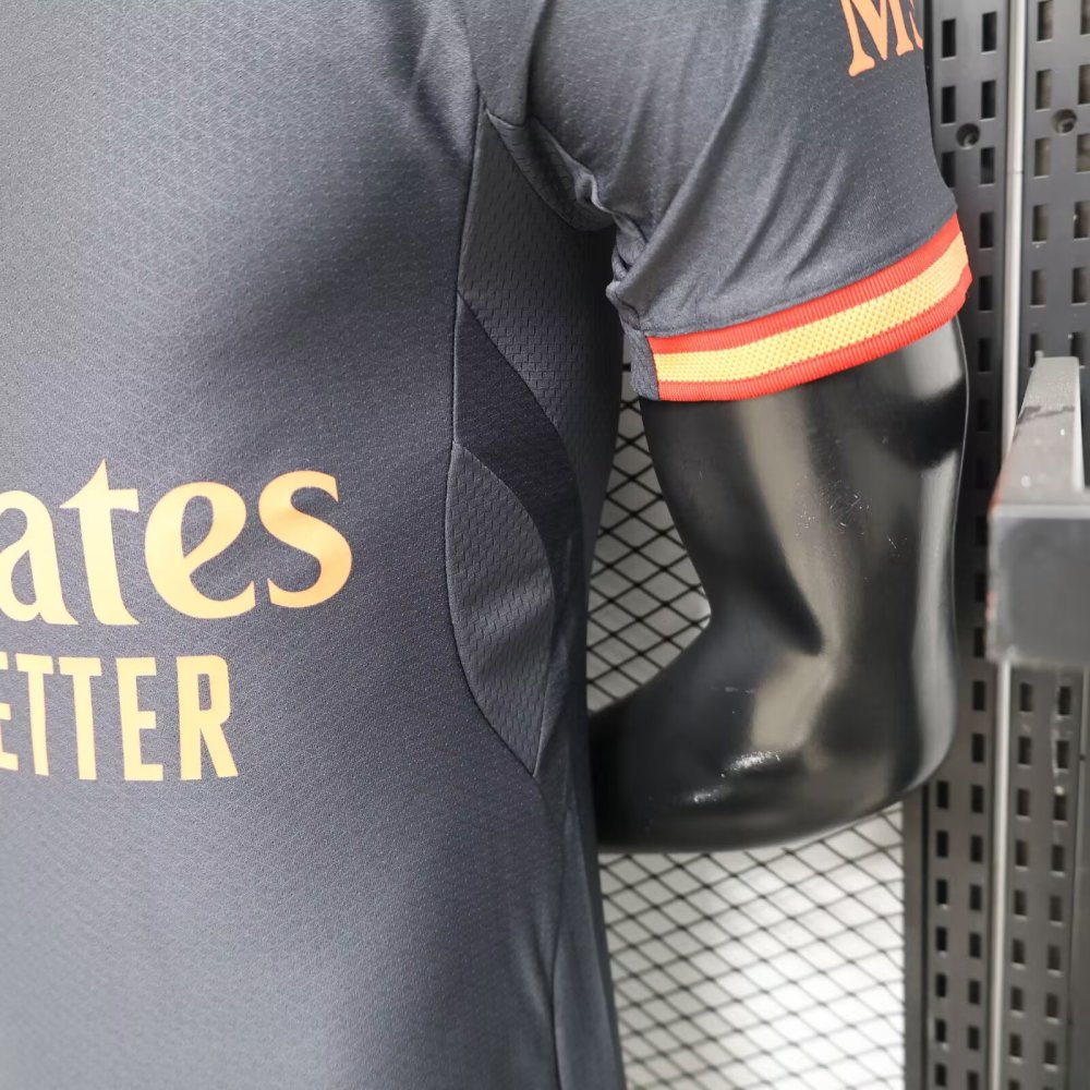 2026/2027 AC Milan 2nd Away Football Shirt (Player Version)
