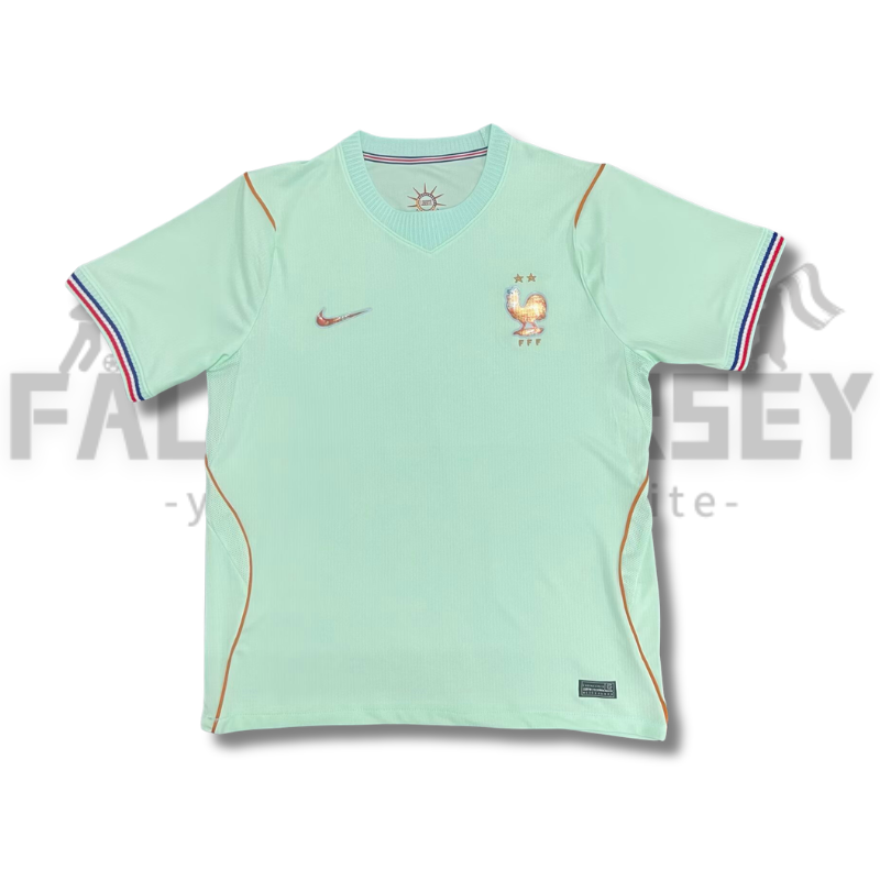 2026/2027 France World Cup Away Jersey (Fans Version)