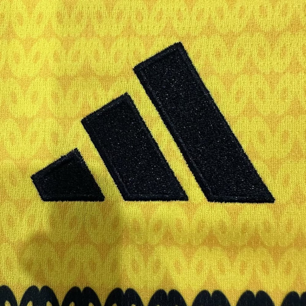 2026/2027 Jamaica Home Football Shirt（ Fans Edition ）