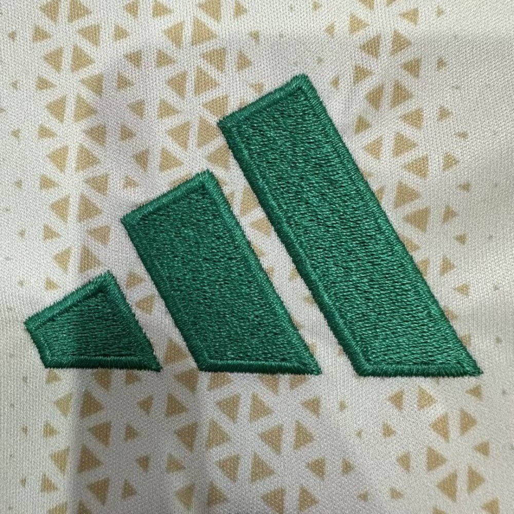 2026 Algeria World Cup Home Football Jersey（ Fans Edition ）