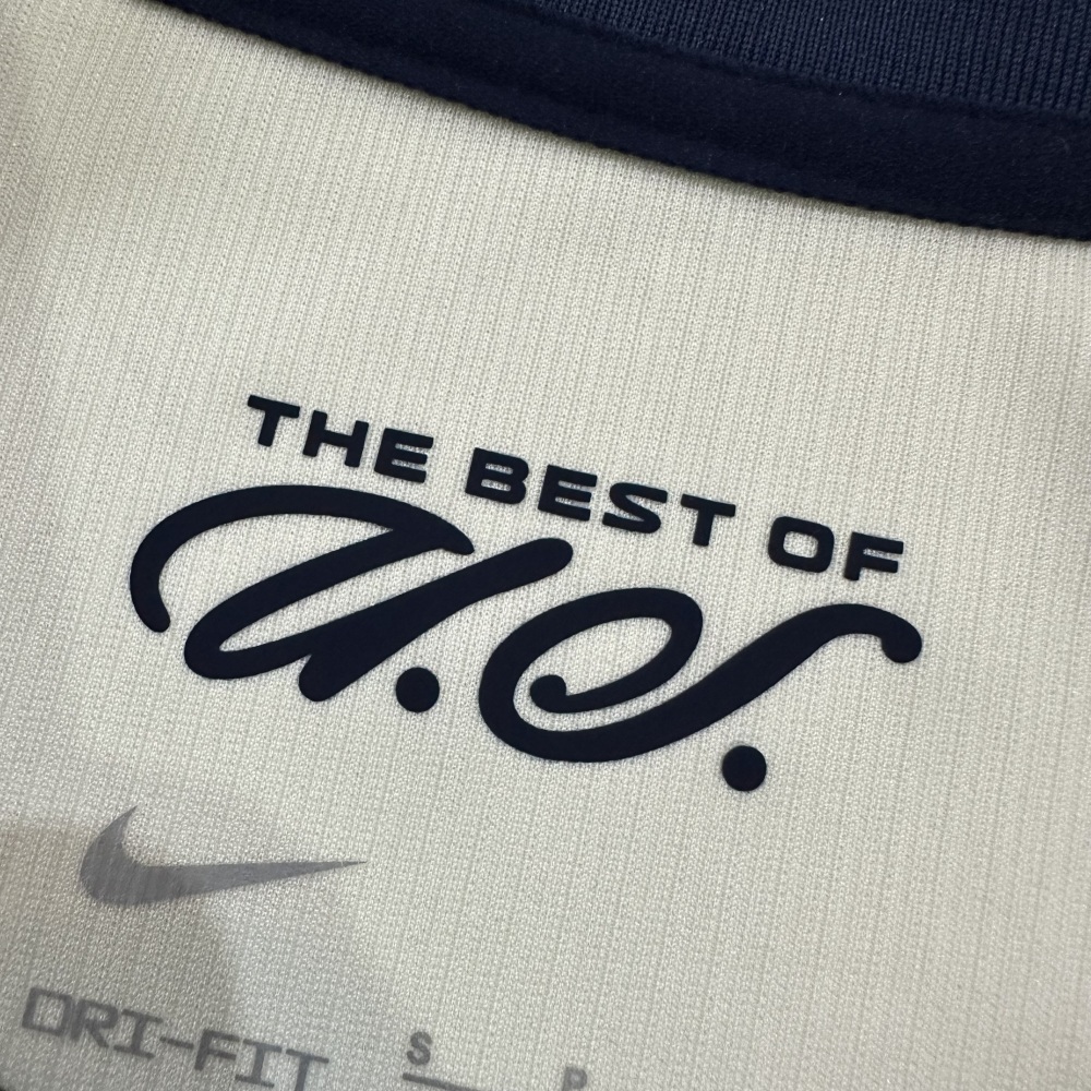 2026/2027 United States Home Jersey（ Fans Edition ）