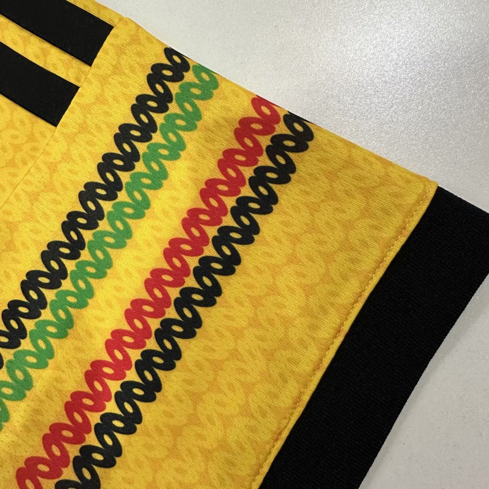 2026/2027 Jamaica Home Football Shirt（ Fans Edition ）