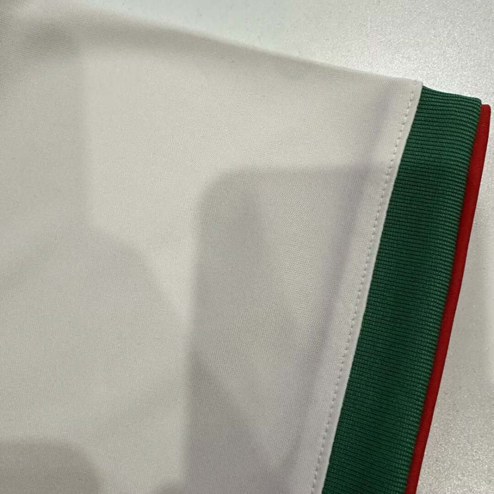 2026 Algeria World Cup Home Football Jersey（ Fans Edition ）