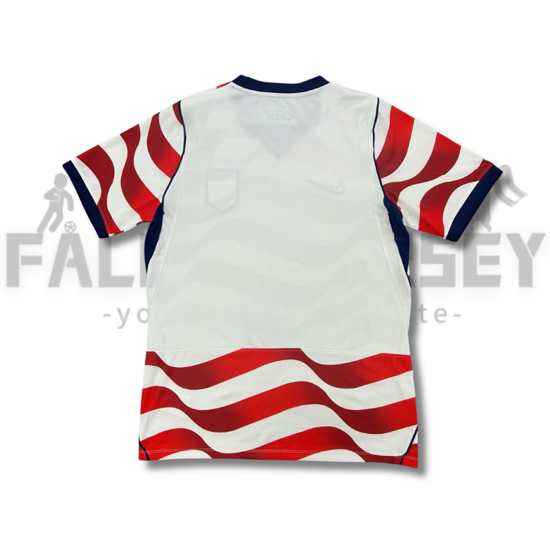 2026/2027 United States Home Jersey（ Fans Edition ）