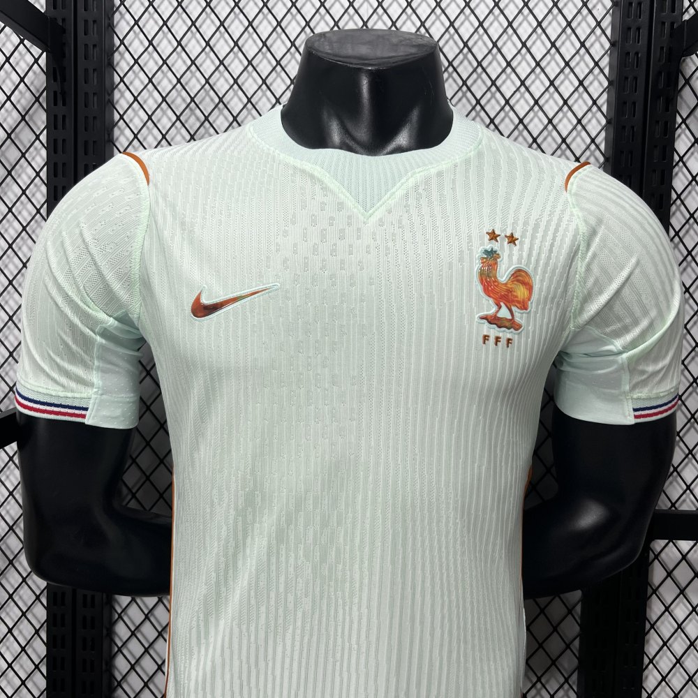 2026/2027 France Away Jersey (Player Version)