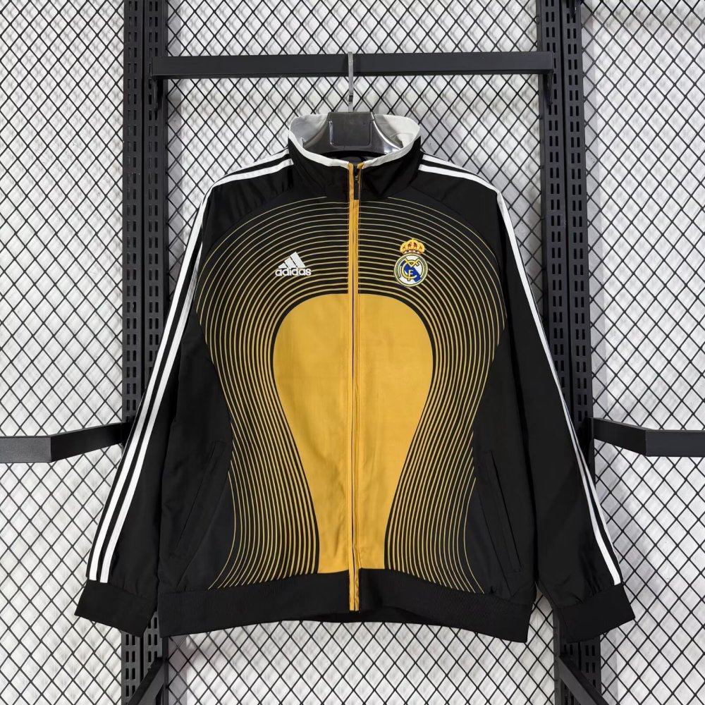 2026/2027 Real Madrid Windbreaker