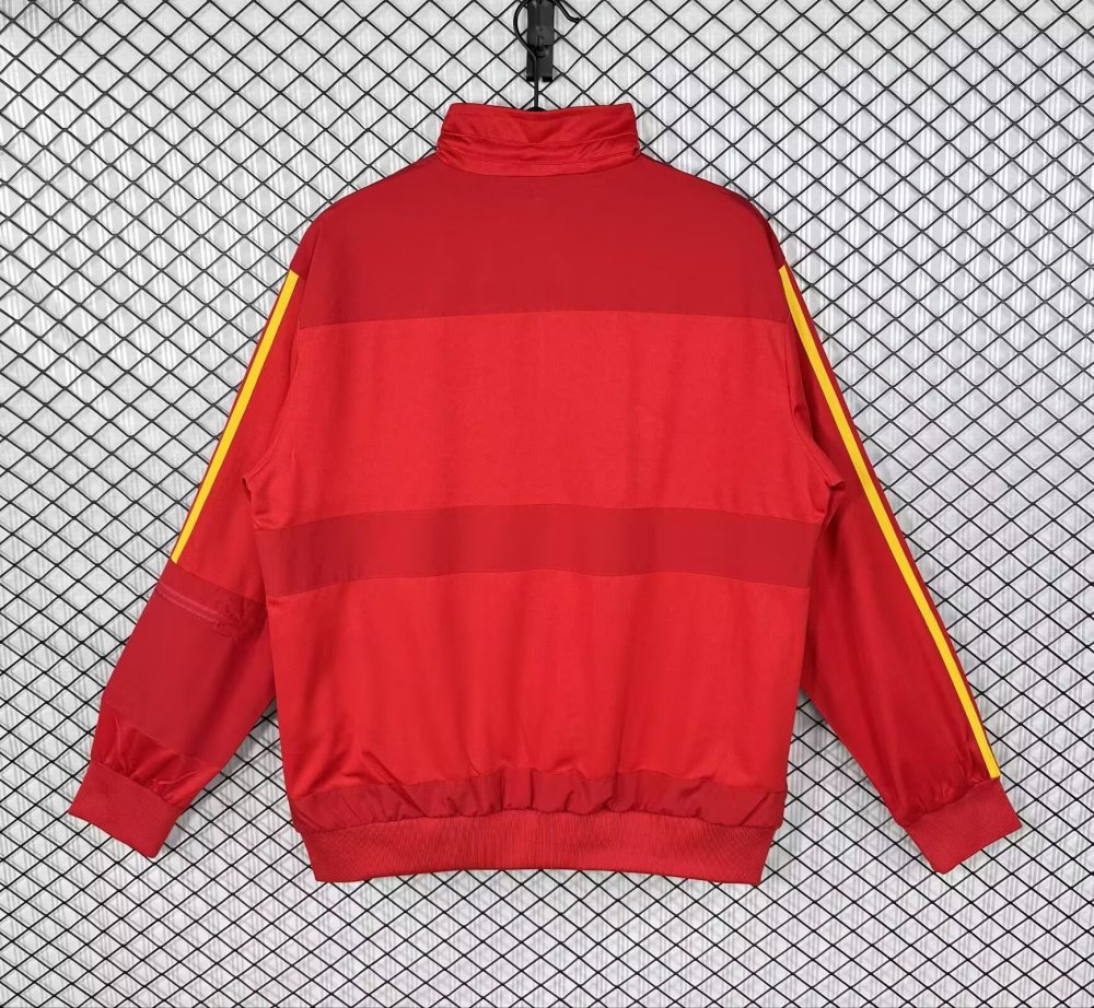 2010 Spain Home Windbreaker