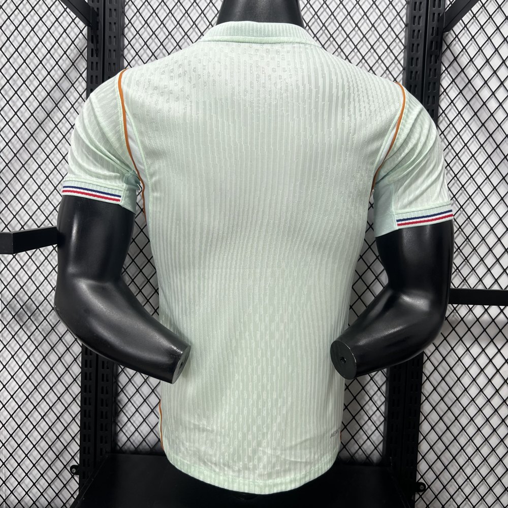 2026/2027 France Away Jersey (Player Version)