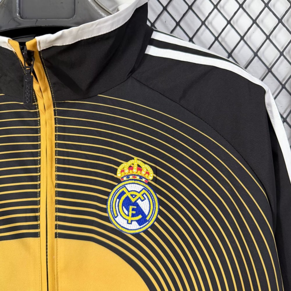 2026/2027 Real Madrid Windbreaker