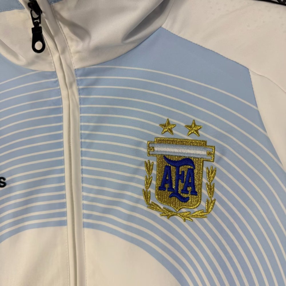 2026/2027 Argentina Windbreaker