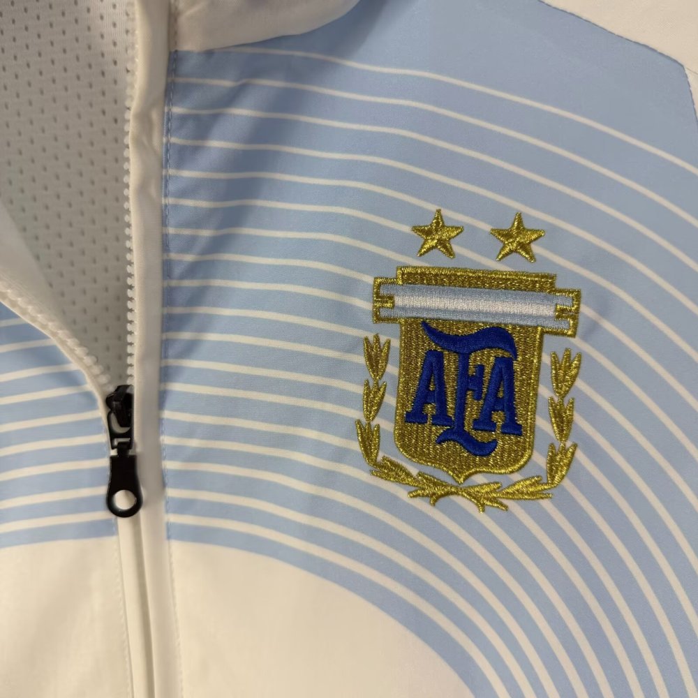 2026/2027 Argentina Windbreaker