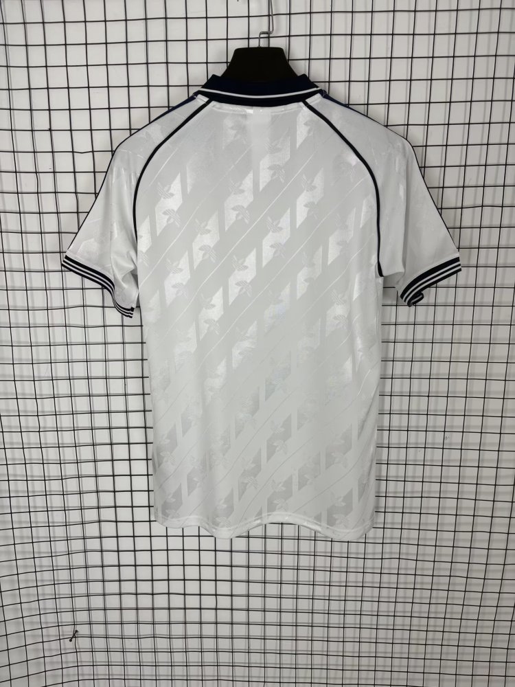 2026/2027 Real Madrid White Special Version Jersey（Fans Version）