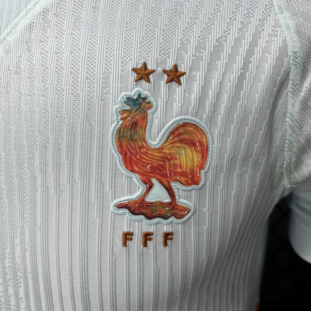 2026/2027 France Away Jersey (Player Version)