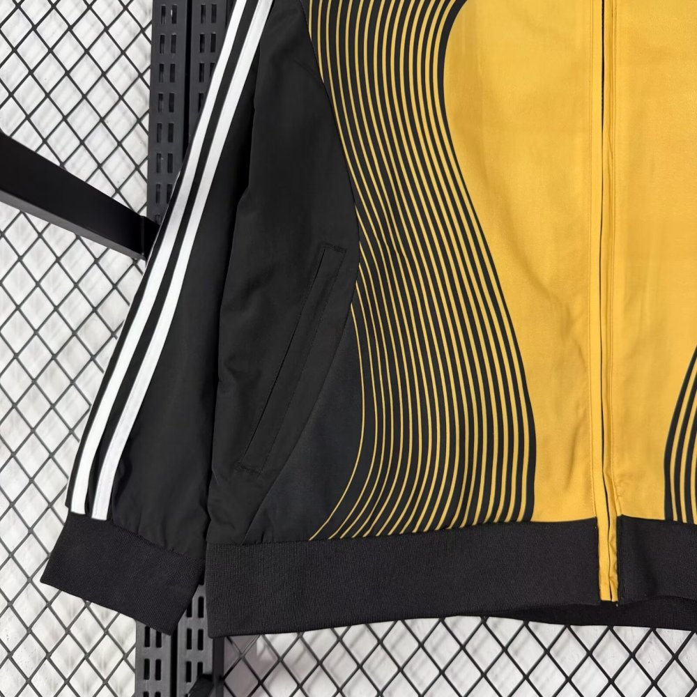 2026/2027 Real Madrid Windbreaker