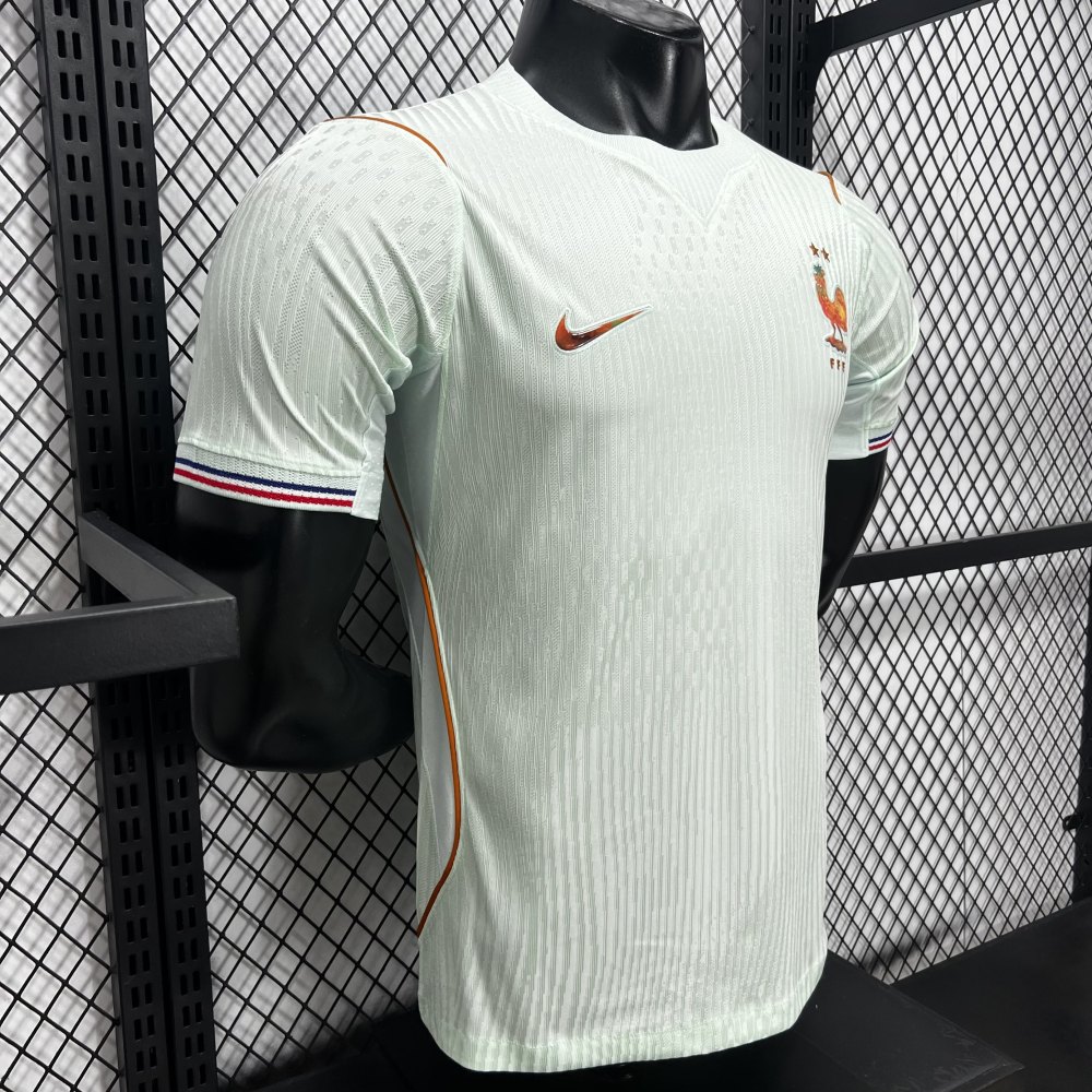 2026/2027 France Away Jersey (Player Version)