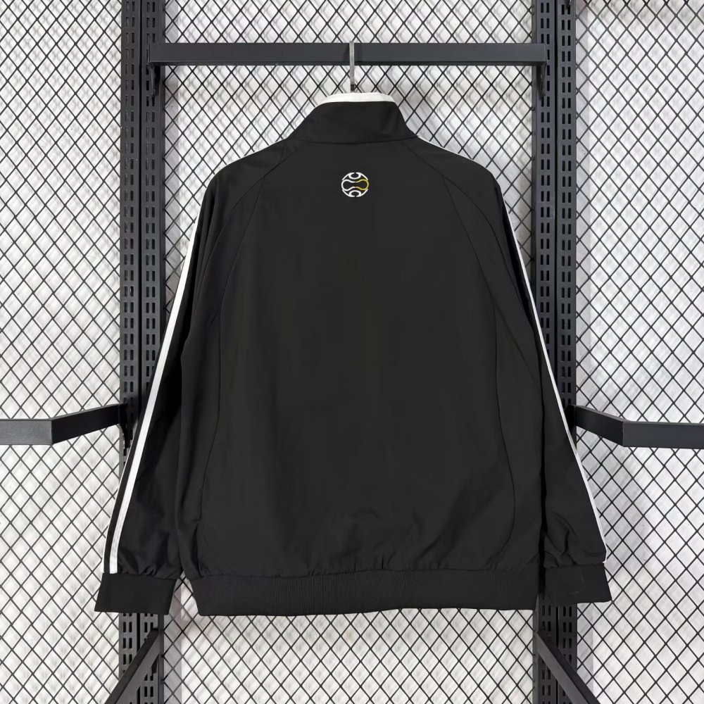 2026/2027 Real Madrid Windbreaker