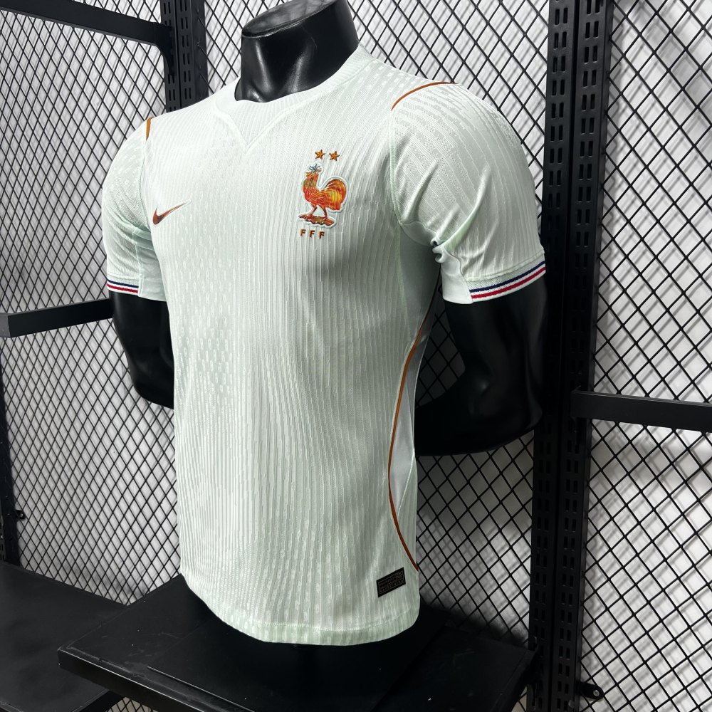 2026/2027 France Away Jersey (Player Version)