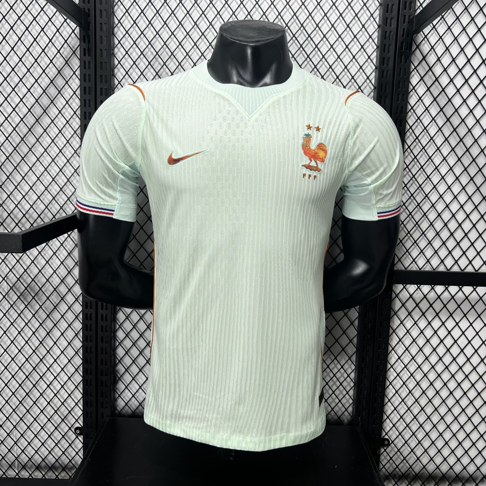 2026/2027 France Away Jersey (Player Version)