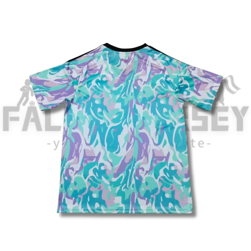 2026/2027 Costa Rica Away Football Shirt（ Fans Edition ）