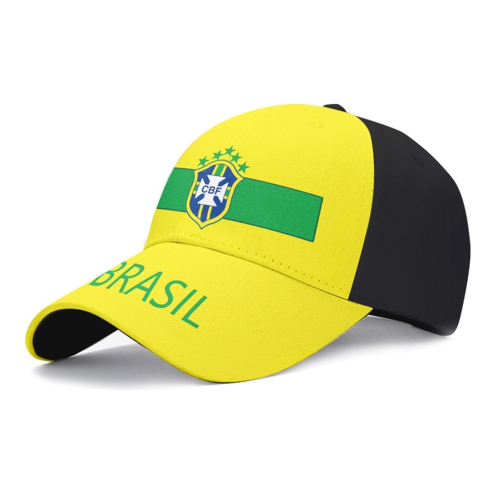 2-in-1 Soccer Fan Bundle - World Cup Team Spirit Baseball Cap & Matching Coin Purse Set