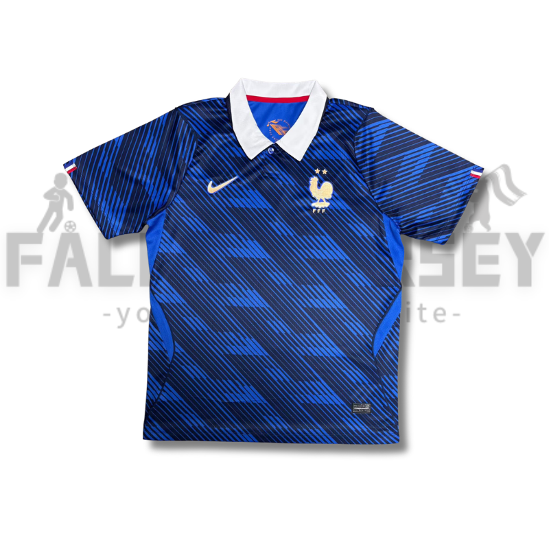 2026/2027 France Home Jersey (Fans Version)