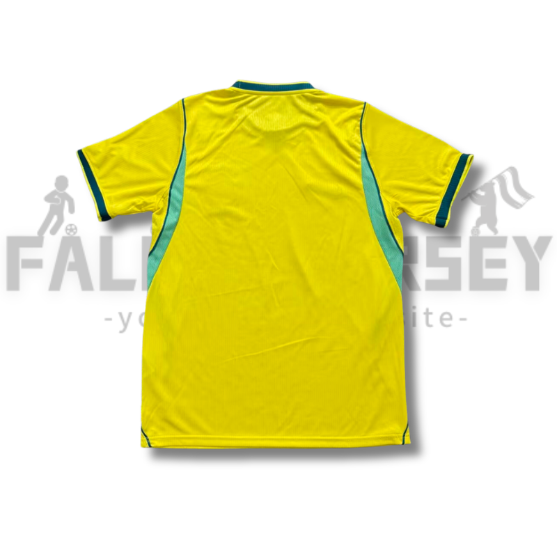 2026/2027 Brazil Home Football Shirt（Fans Version）