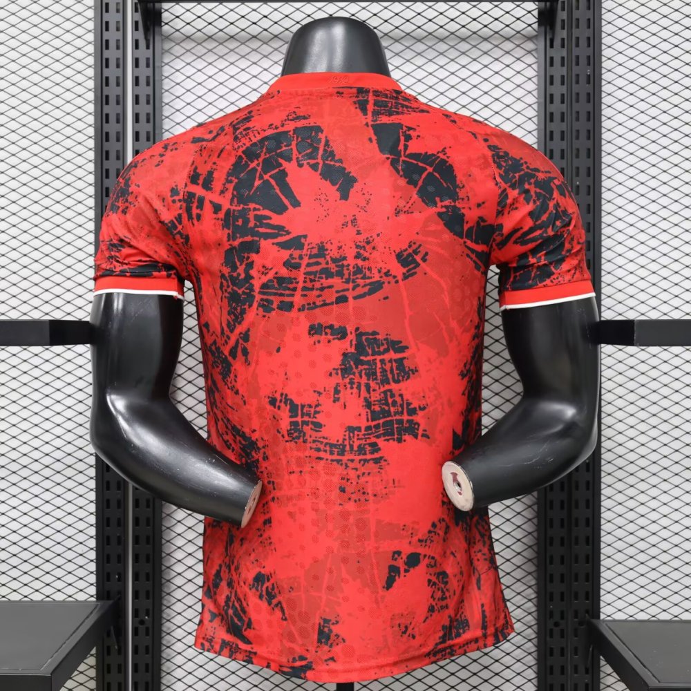 2025/2026 Canada Special Football Jersey (Player Edition)