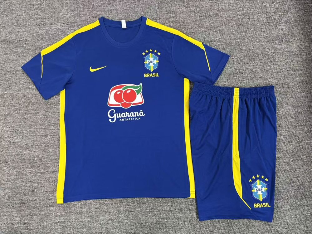 2026/2027 Brazil training suit set