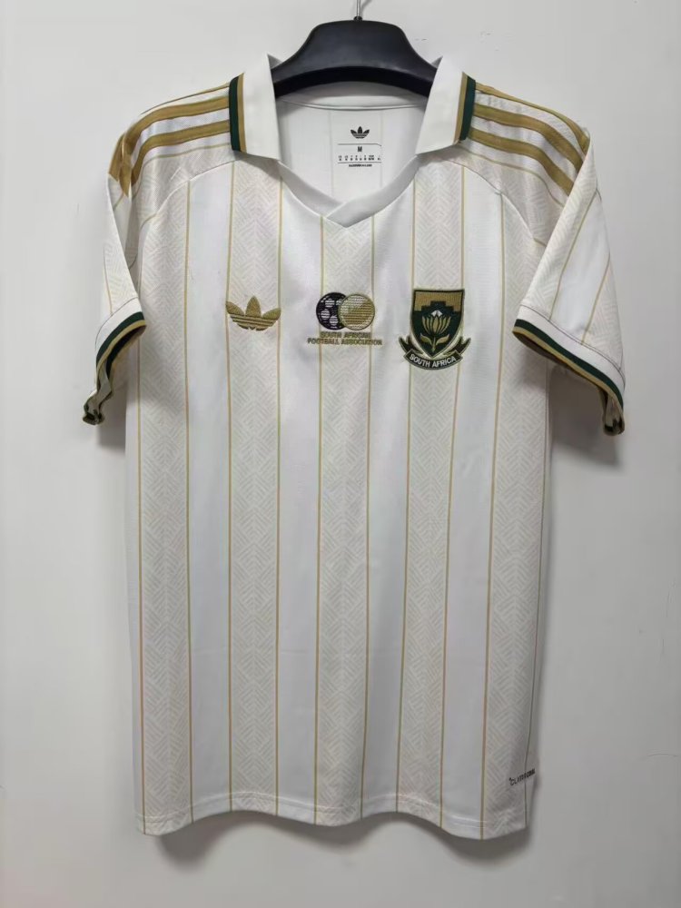 2026/2027 South Africa 2nd Away Jersey（ Fans Edition ）