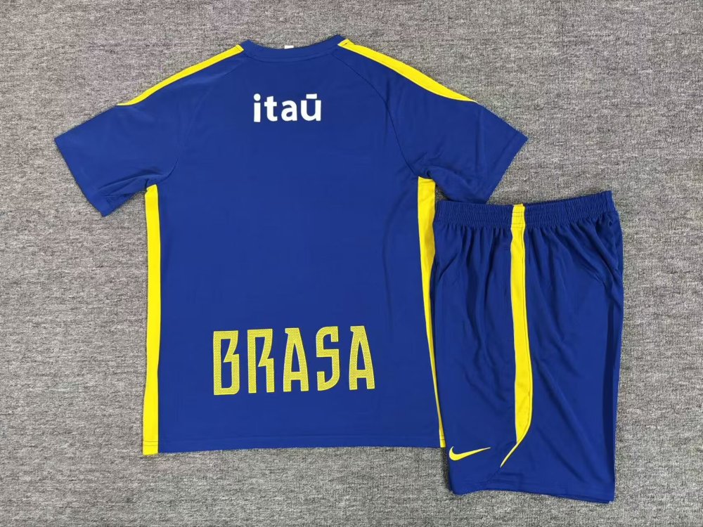 2026/2027 Brazil training suit set