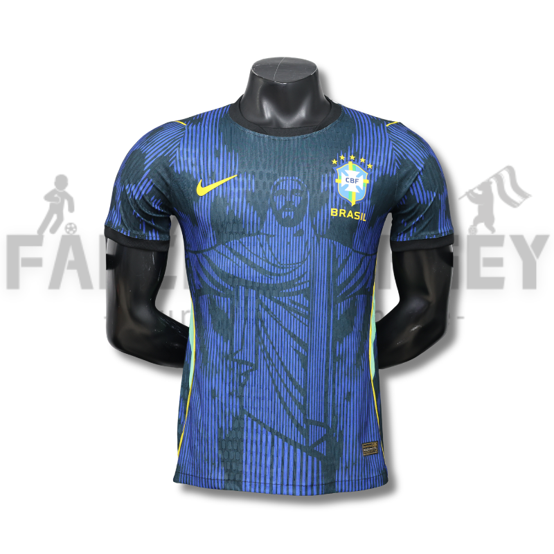 2026/2027 Brazil Special Edition Football Jersey（Player Version）