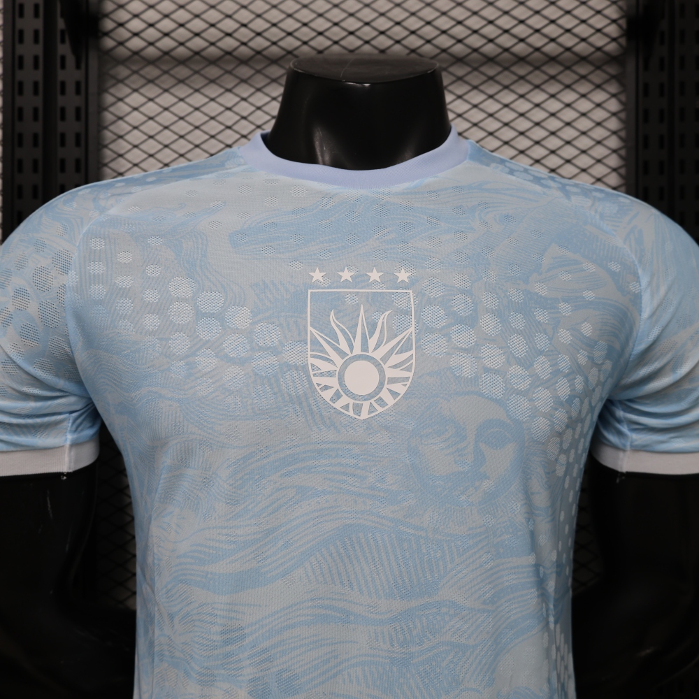 2026/2027 Uruguay Special Football Shirt ( Player Version)