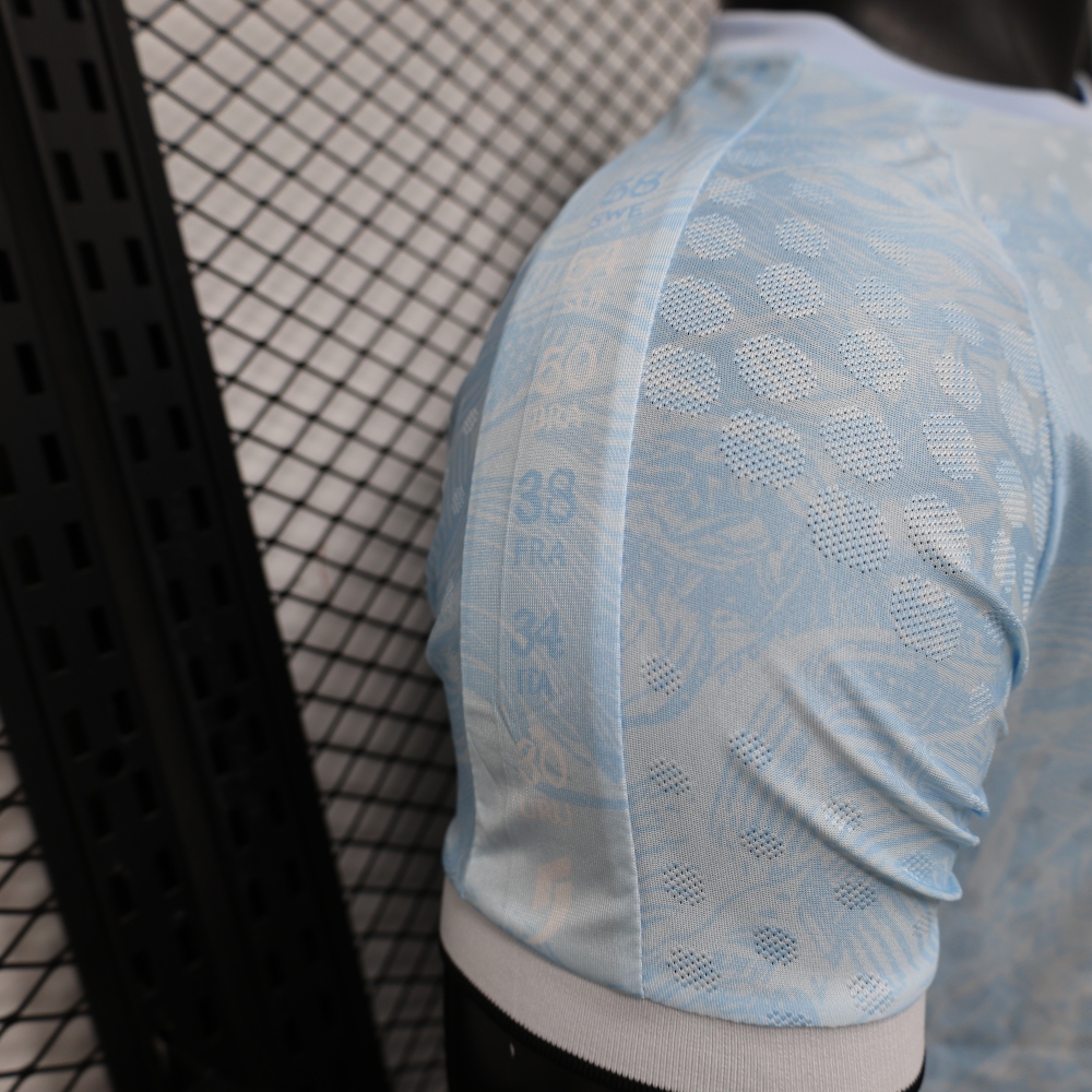 2026/2027 Uruguay Special Football Shirt ( Player Version)