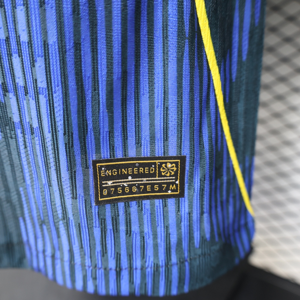 2026/2027 Brazil Special Edition Football Jersey（Player Version）