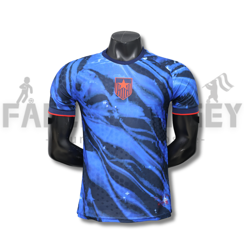 2025/2026 United States World Cup Special Special Jersey（Player Version）