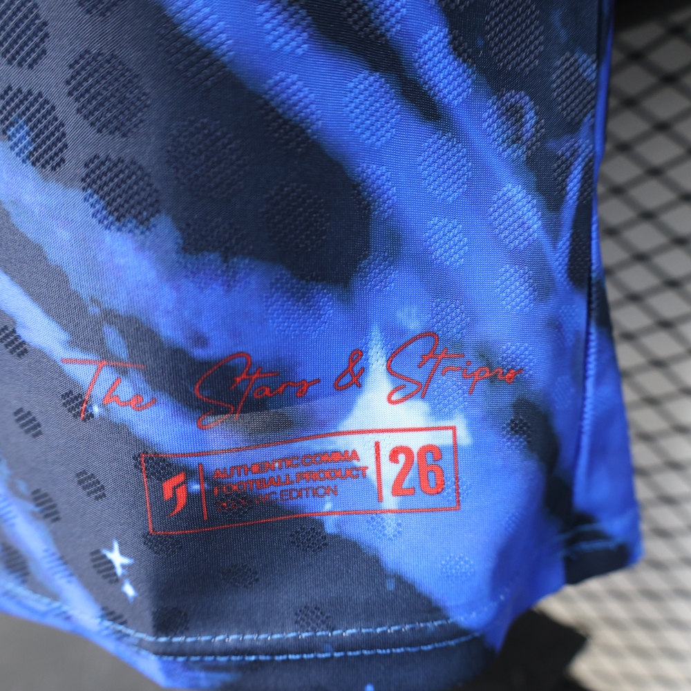 2025/2026 United States World Cup Special Special Jersey（Player Version）