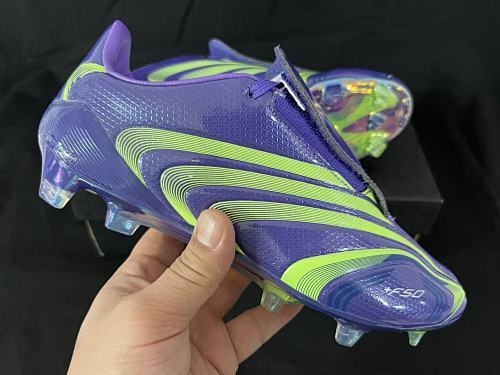 Adi F50 Elite Laceless FG