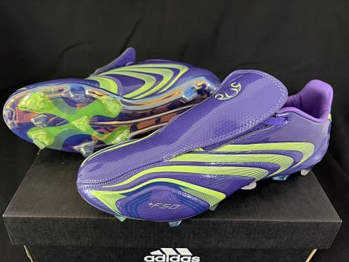 Adi F50 Elite Laceless FG