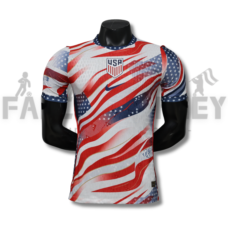 2025/2026 United States World Cup Special Special Jersey（Player Version）