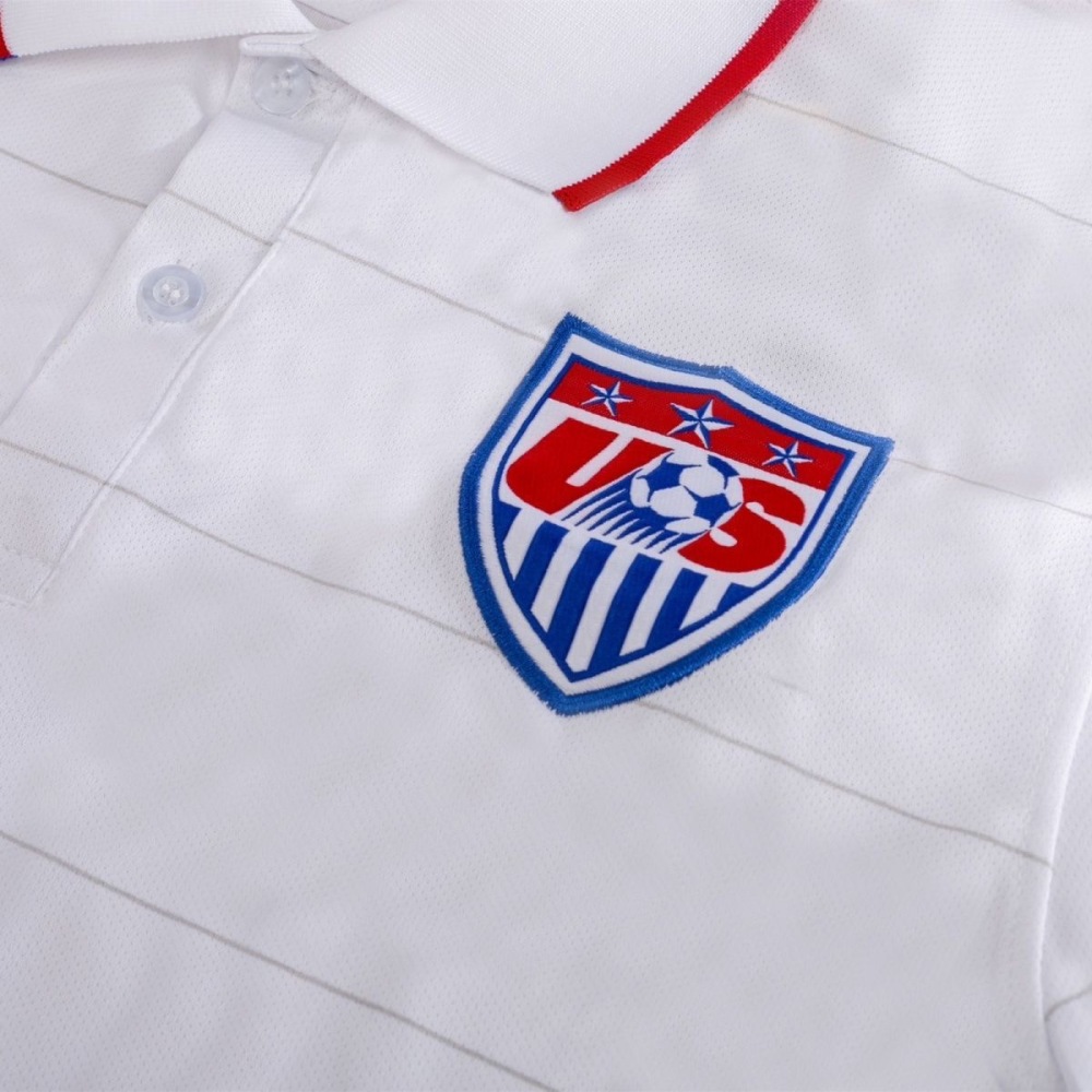 2014 United States Home Football Shirt（ Retro Edition ）