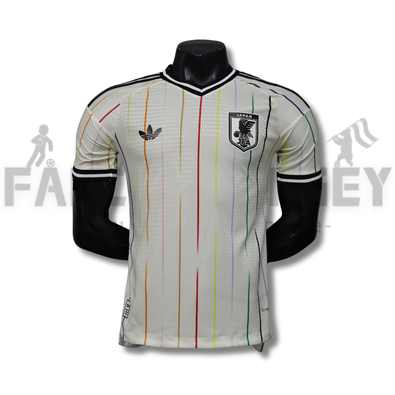 2026/2027 Japan World Cup Away Football Shirt（Player Version）